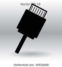 Usb cable for data transmission picture