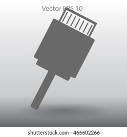 Usb cable for data transmission picture