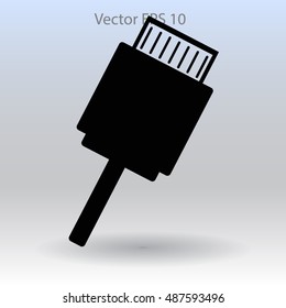 Usb cable for data transmission picture