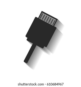 Usb cable for data transmission picture