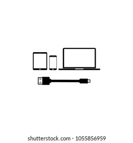 Usb cable for download or transfer data 