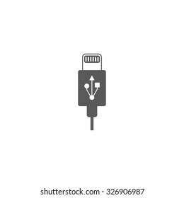 usb cable icon