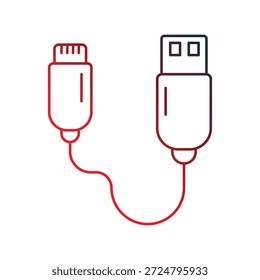 Ícone de exame com fundo branco vetor ilustração stock