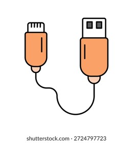 Icono de examen con fondo blanco Vector ilustración de stock