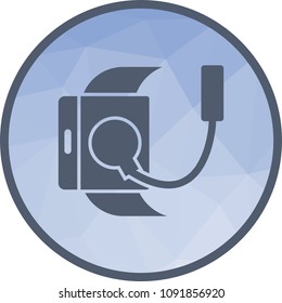 USB Charger icon