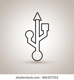 usb connection design 