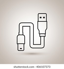 usb connection design 