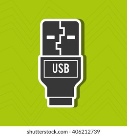 usb connection design 