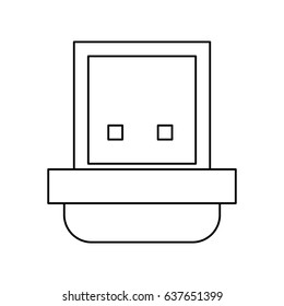 USB connection technology