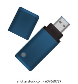 USB connection technology