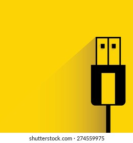 usb connector, electric plug