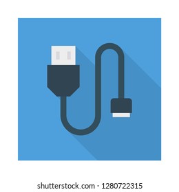USB  data cable   connector 