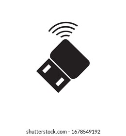 usb data  transfer logo vektor template