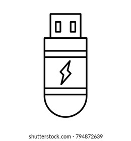 USB drive flash