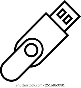 USB Drive icon design for personal commercial use