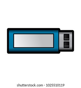 usb drive icon image 