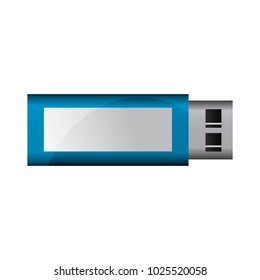 usb drive icon image 