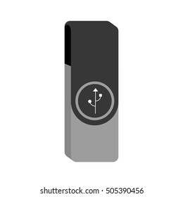 usb drive icon image 