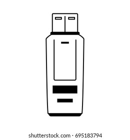 usb drive icon image 