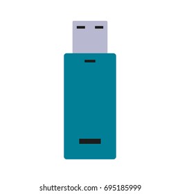 usb drive icon image 