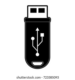 usb drive icon image