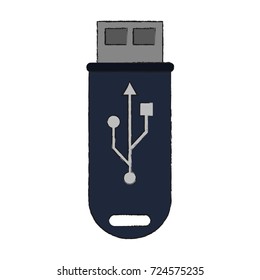 usb drive icon image