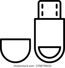 Usb Drive Icon For Your Project