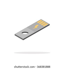 Usb drive lightning