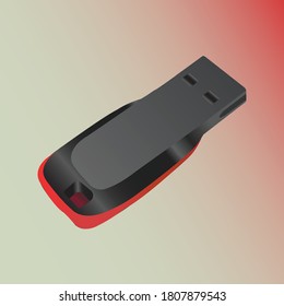Unidad USB o unidad Pen o dispositivo de transferencia de datos USB