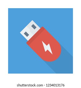 USB. drive stick.  