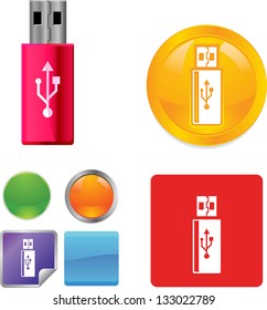 USB File Flash Drive