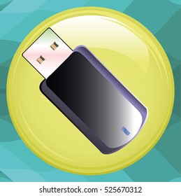 USB flash 