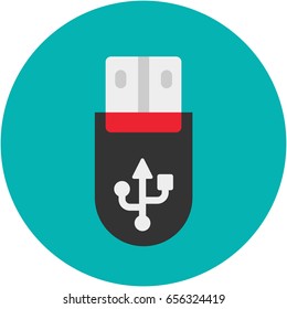 USB flash