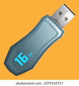 USB flash drive 16 GB