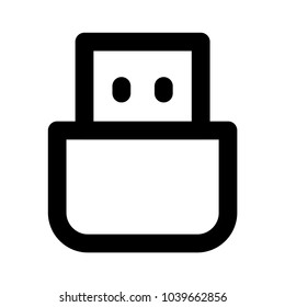 USB flash drive  