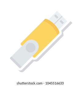 USB flash drive  