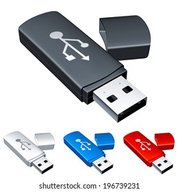 Usb Flash Drive.