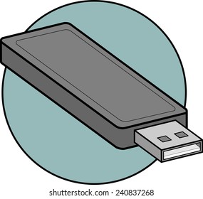 usb flash drive