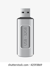 USB flash drive