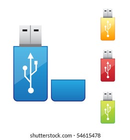 usb flash drive