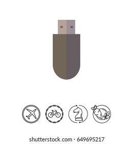USB flash drive