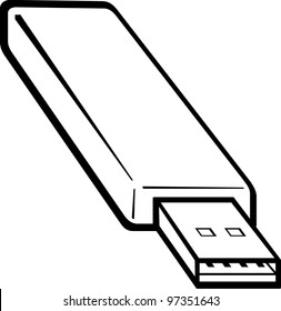 usb flash drive