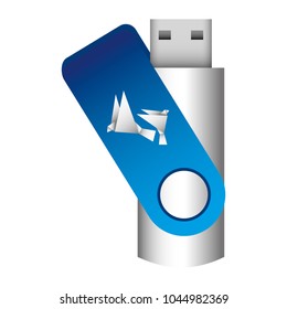 usb flash drive backup stationery office element