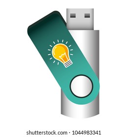 usb flash drive backup stationery office element