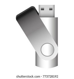 usb flash drive backup stationery office element