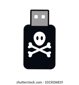 Usb flash drive icon