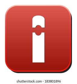usb flash drive icon