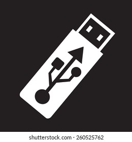 USB Flash drive icon