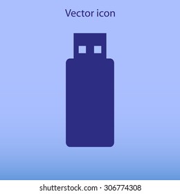 USB Flash Drive Icon