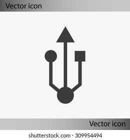USB Flash Drive Icon
